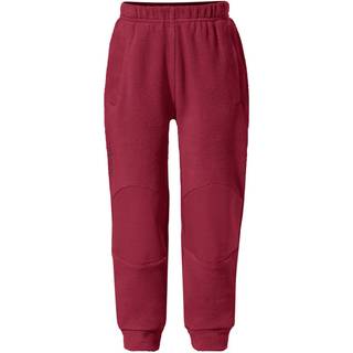 Vaude Kid's Pulex Pants Fleecebukser Børn størrelse 92 farve blå