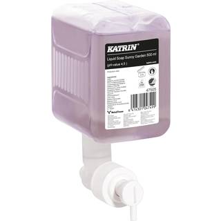 Katrin Green, flydende sæbe, refill, 500 ml