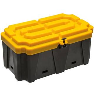 Batterikasse CAN-SB Single Battery Box, max 200 A, 356 x 660 x 290 mm