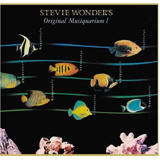 Stevie Wonder - Original Musiquarium I (2 LP)
