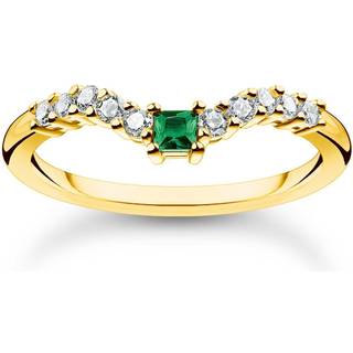 Thomas Sabo Ring Damenring TR2402-971-6-54