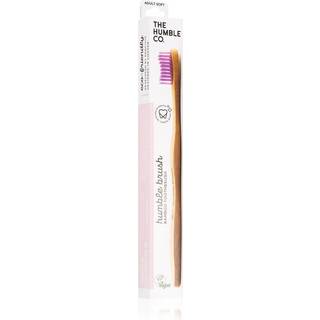 The Humble Co. Bamboo Toothbrush Adults 1 pcs