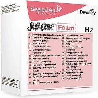 Diversey Soft Care Skumsæbe 6 x 700 ml (7514368)