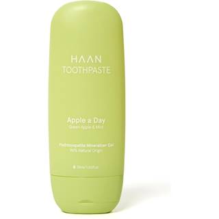 HAAN Toothpaste Apple a Day Tandpasta uden fluor kan genopfyldes 50 ml - 50 ml