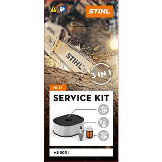 STIHL Servicekit 17, til MS 500i - Servicekit