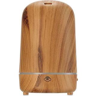 Serene House Aroma Diffuser light house , 1 stk, Lightwood