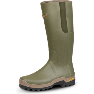Orton Gusset Boot Dark Olive - Härkila