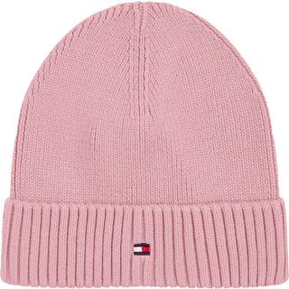Tommy Hilfiger Tommy Hilfiger Blue Kids Essential Flag Embroidery Beanie