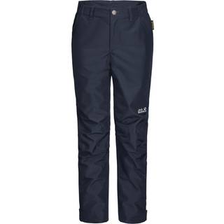 Jack Wolfskin Kids' Snowy Days Pants Black, 92 cm