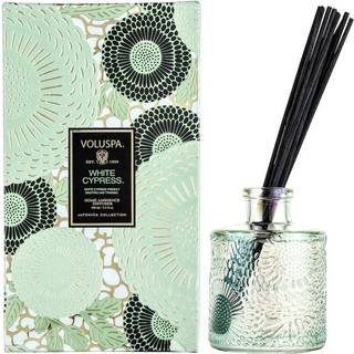 Voluspa White Cypress Reed Diffuser (100 ml)