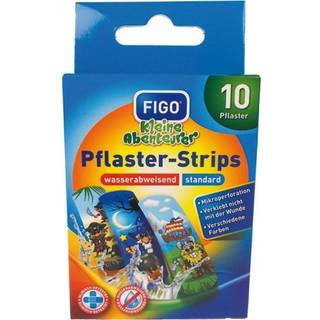 Figo Børneplaster Pirat - 10 stk.