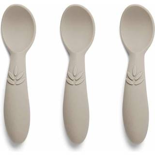 nuuroo Ella Skeer Silikone 3-pak, Cobblestone