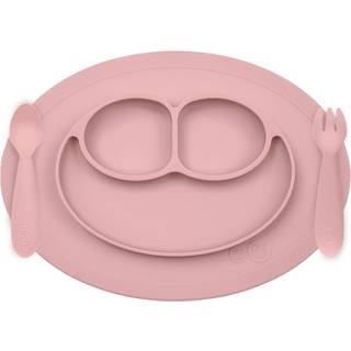 EZPZ Mini Foods Sæt - støvet rosa