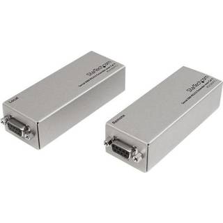StarTech.com Serial DB9 RS232 Extender o