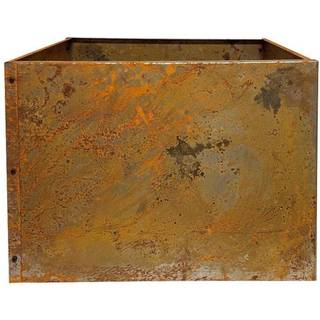 Højbed rust 40 x 60 x 60 cm