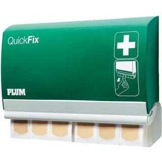 Plasterdispenser Plum QuickFix - vandfast plaster