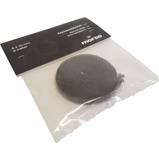 Morsø pakningssæt 2x10mm 2 meter flad