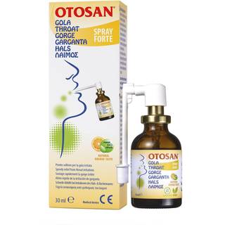 Otosan Hals Spray FORTE (30 ml)