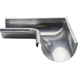 Plastmo gering 90 indv. 280mm Retro Zink 5735801