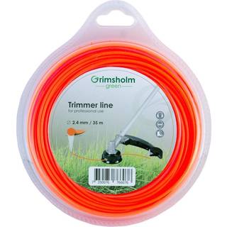 Grimsholm Trimmertråd rund, 2,4 mm, 35 m