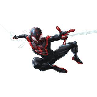 Spiderman Wallsticker