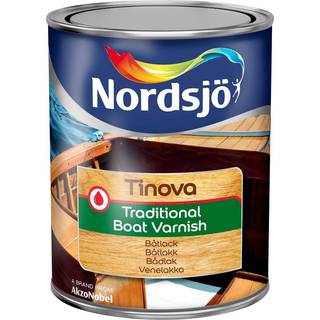 Nordsjö Celco bådlak, farveløs 0,5 L