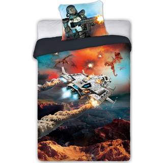 Wild gamer Sengetøj 140x200 cm - 100 procent bomuld