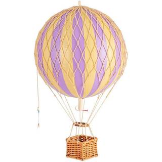 Authentic Models Floating In The Skies Balloon Red/White