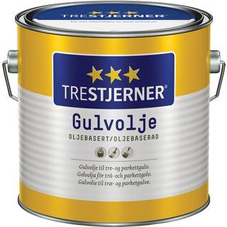 Jotun Trestjerner Gulvolie - 2.7 L - træolie