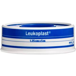 Leukoplast Vandfast 1,25 cm x 5 m 1 stk.