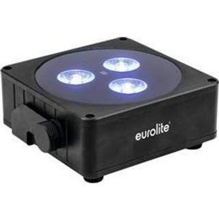 Eurolite AKKU Flat Light 3 bk TILBUD NU