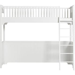 Oliver Furniture Seaside Classic Højseng 97 x 207 x 176 cm