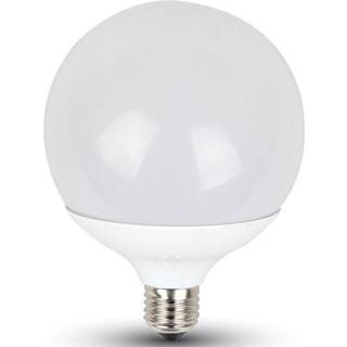 13W (75W) LED globepære E27 2700K dæmpbar Ø12cm (A