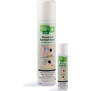 plum Sår- og Øjenskyllespray 250 ml Anvendelsestid 15 min (4554)