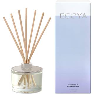 Ecoya Coconut & Elderflower Fragrance Sticks 200 ml