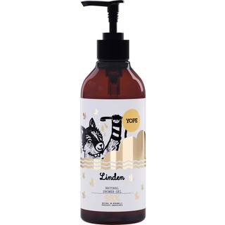 Yope Linden Nærende brusege l 400 ml - 400 ml