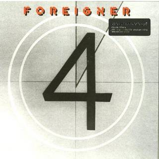Foreigner - 4