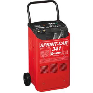 Helvi Batterilader/Starthjælp Sprint Car 341 12/24V