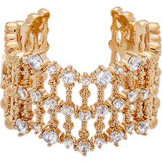 Lily and Rose Capella ring - Crystal
