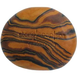 Stone Soap Sæbe, 120 g, Gurkemeje