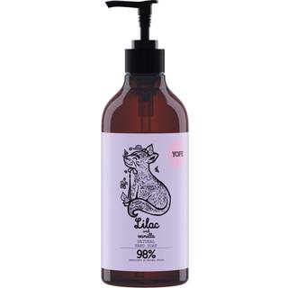 Yope Hand Soap Lilac And Vanilla 500ml