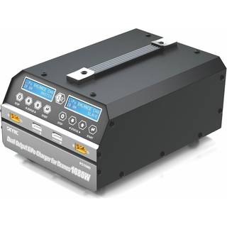 SkyRC PC1080 Dual 220V oplader 1080W