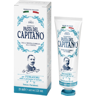 Paste del Capitano 1905 Smokers Travel Size Toothpaste 25 ml