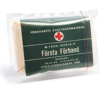 Första Förband Försvarets førstehjælpsforbinding