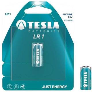 TESLA Alkaline batteri LR1 (1 stk) - 2293483 ✓ På lager - klar til levering og afhentning