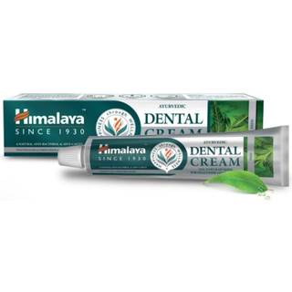 Ayurvedisk Herbal Tandpasta Himalaya Dental Cream Neem & Pomegranate 100 g