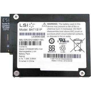 IBM ServeRAID M5000 Series Battery Kit Strømforsyning - ATX - 80 Plus