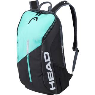 Head Unisex's Tour Team Racket Bag Black/Mint One St?rrelse