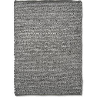 Classic Collection Merino uldtæppe granit, 250x350 cm