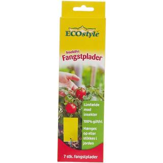 ECOstyle InsektFri Fangstplader - 5 stk.